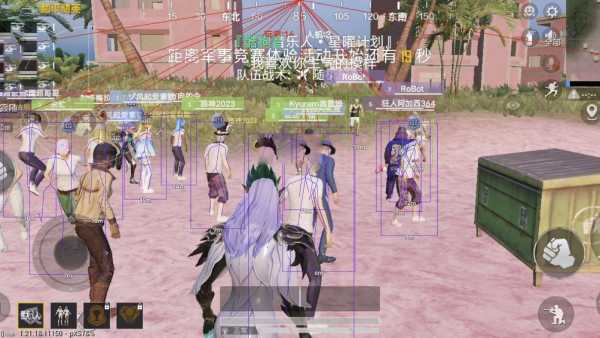 和平精英引擎直装【鹤童】发布：稳定无卡顿，观透与自瞄功能一应俱全