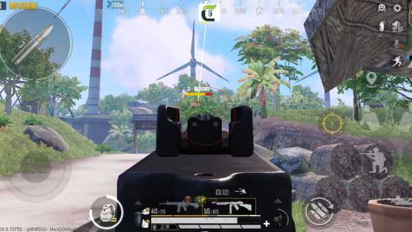 pubg地铁国际服《NRG》外挂度假岛随便乱杀